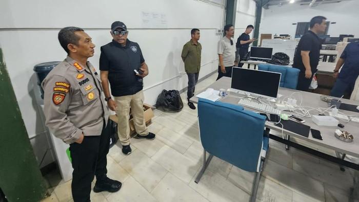 Polri Tangkap 88 WN China Pelaku Love Scamming di Batam