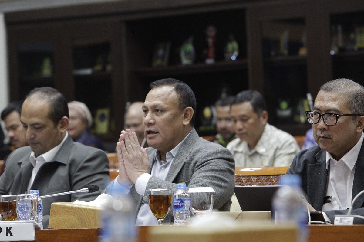 Wanti-Wanti Ketua KPK: Suara Rakyat Jangan Diperjualbelikan!