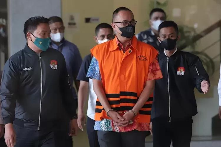 Rafael Alun Hadapi Sidang Dakwaan Kasus Gratifikasi dan TPPU Hari Ini