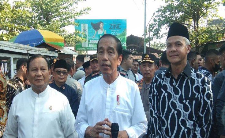 Jokowi Putuskan Nama Pj Gubernur Jateng Pengganti Ganjar Pekan Ini