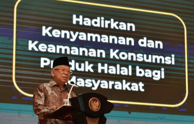 Wapres: Optimalkan Kawasan Industri Halal yang Sudah Ada