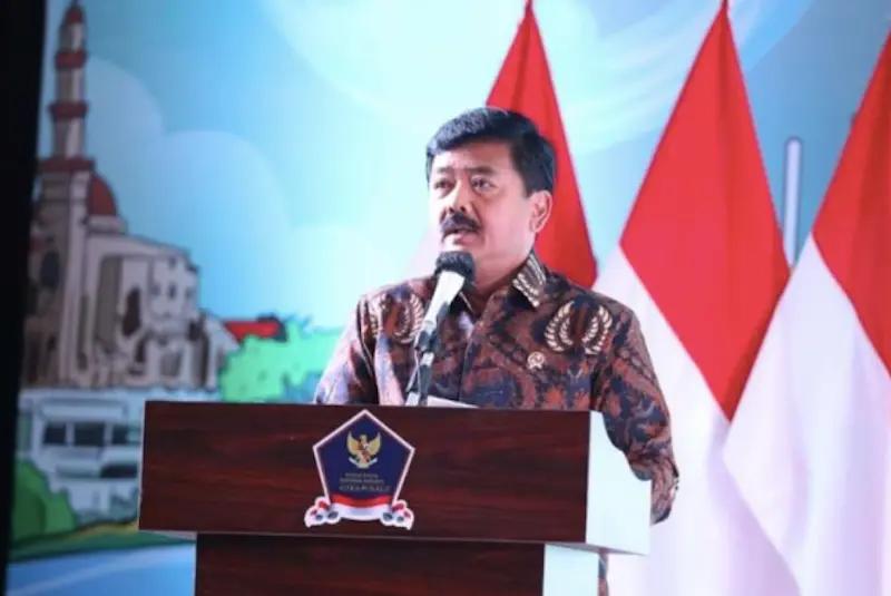 Menteri ATR: Kami Tidak Segan Sikat Mafia Tanah