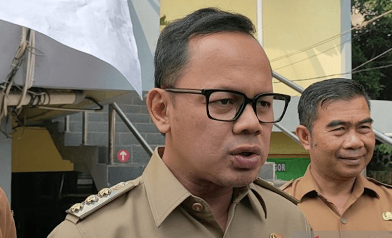 Bima Arya Ngaku Pernah Bahas Peluang Erick jadi Cawapres Bersama Jokowi