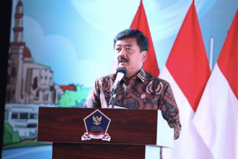 Menteri ATR: Program Reforma Agraria Harus Selesaikan Konflik Agraria