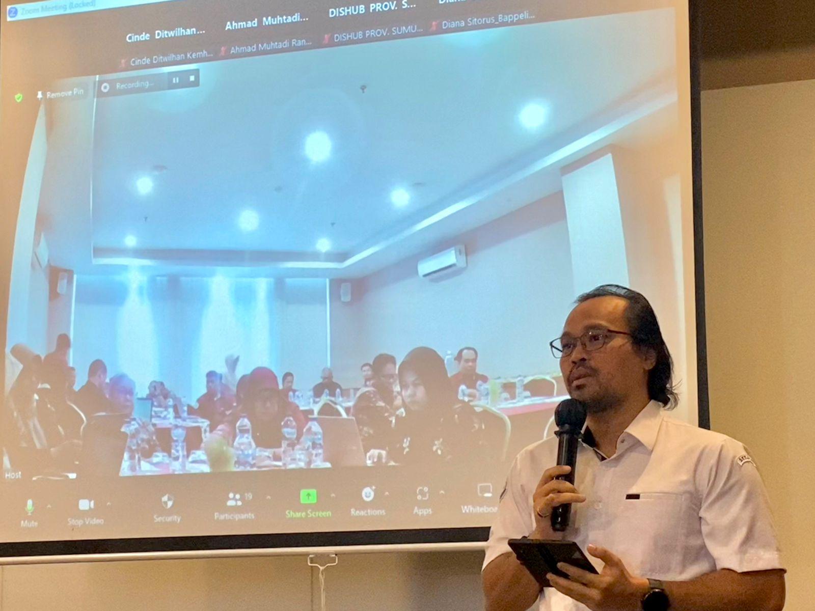 KKP Pastikan Aturan RZKAW Laut Barat Sumatra untuk Pengembangan Ekonomi hingga Kedaulatan Negara