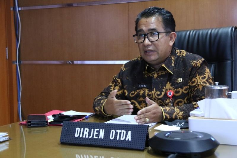 Kemendagri Sebut Ada 270 Penjabat Kepala Daerah Hingga Desember 2023