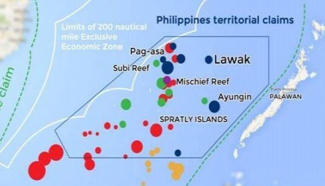 Malaysia Ogah Akui Kedaulatan Peta Baru Laut China Edisi 2023