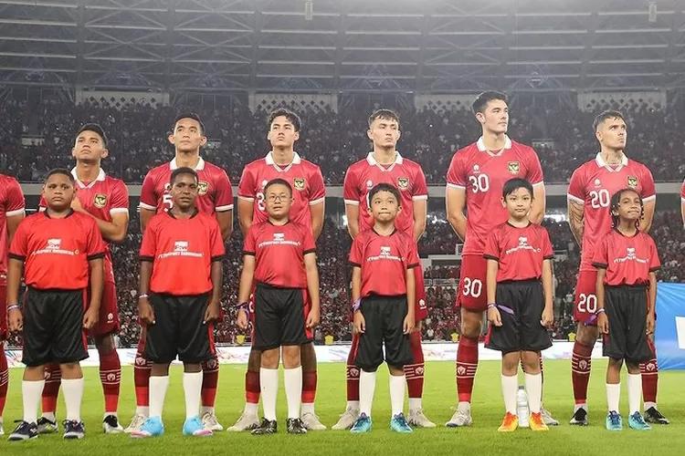 Skuad Timnas Indonesia U-23 Bikin Pelatih Taiwan ‘Ngeri-Ngeri Sedap’