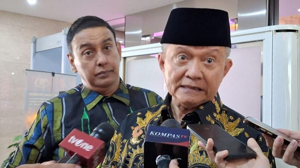 Anwar Abbas Ngobrolin Personal hingga Sejarah Islam saat Temui Panji Gumilang