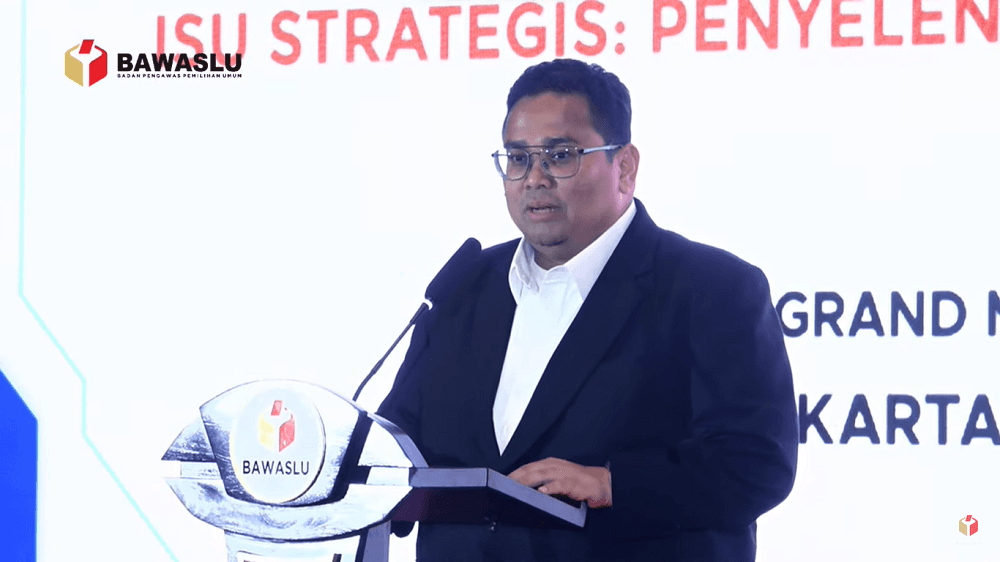 Bawaslu Pantau Potensi Kecurangan Pemilu di Luar Negeri