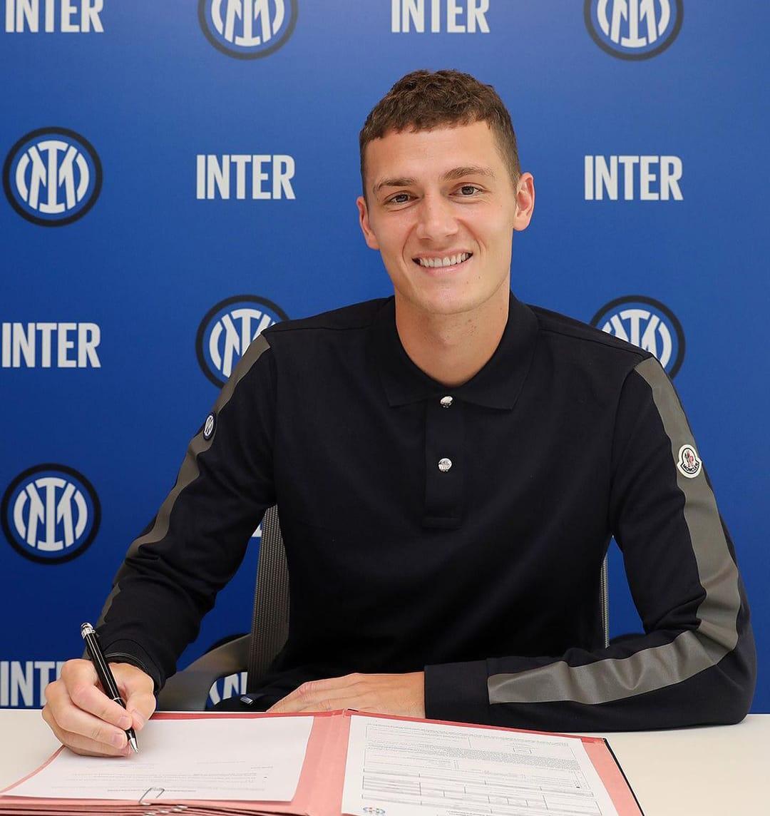 Inter Milan Boyong Benjamin Pavard dari Bayern Muenchen dengan Mahar 30 Juta Euro