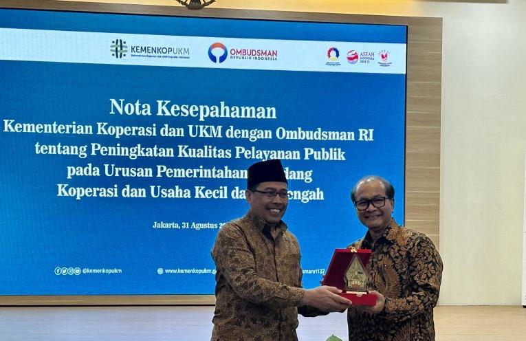 Anak Buah Menteri Teten Laporkan Realisasi KUR UMKM Capai Rp148,95 Triliun