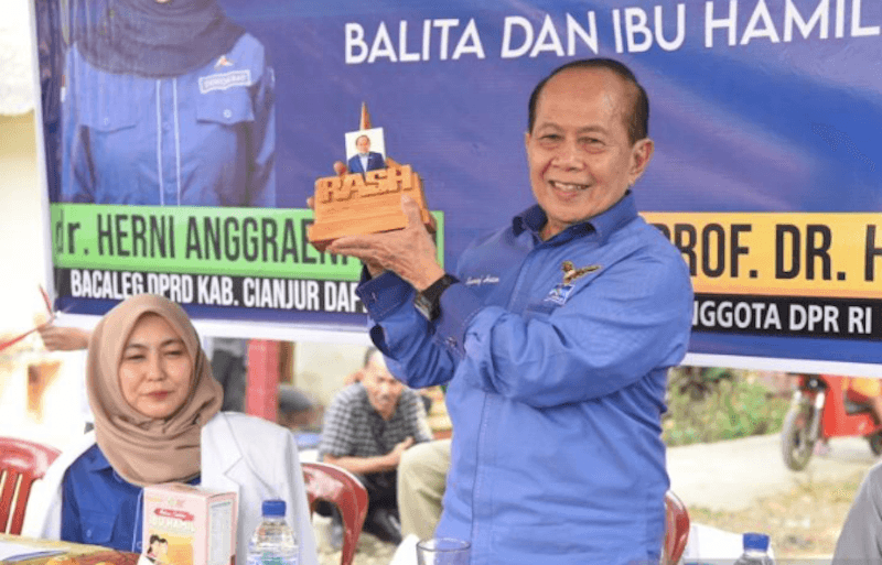 Wakil Ketua MPR: Rakyat Berhak Pilih Pemimpin yang Bisa Memajukan Negara