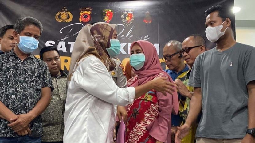 Ibu Bayi Tertukar Laporkan RS Sentosa ke Polres Bogor Besok