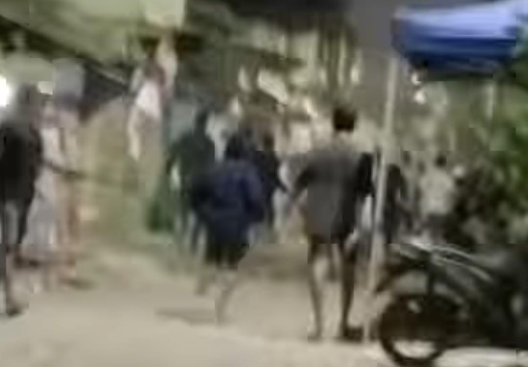 Bentrok Warga di Cengkareng Dipicu Kesalahpahaman