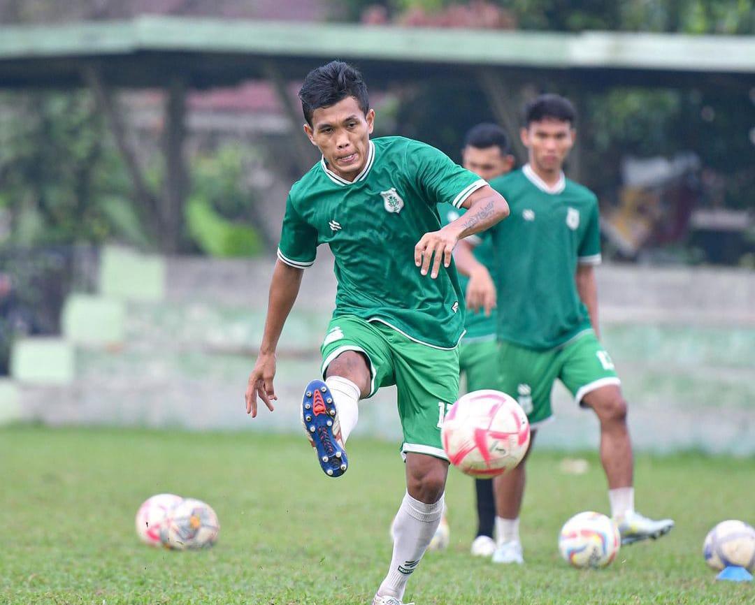 Pelatih PSMS Bantah Ada Gap Antar Pemain Inti dan Pemain Pelapis