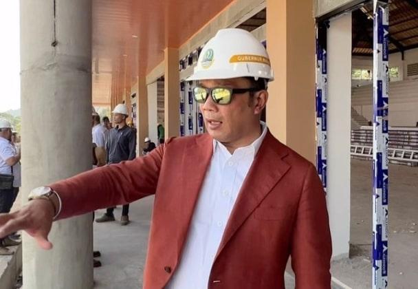 Pesan Ridwan Kamil ke Bey Machmudin Usai Jadi Pj Gubernur Jabar: Cintai Warga Jabar