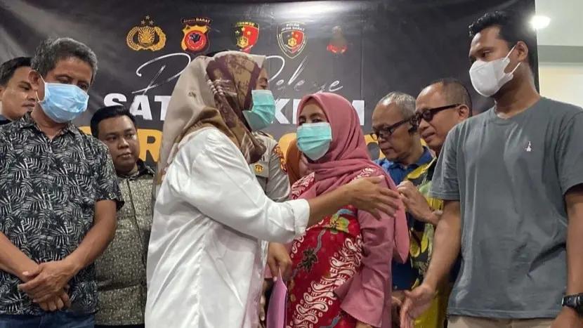 Ibu Bayi Tertukar di Bogor akan Laporkan RS ke Polisi Siang Ini