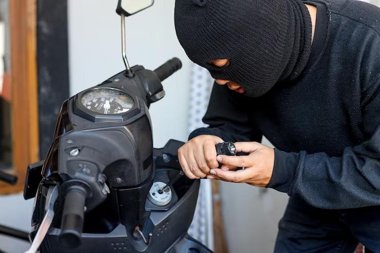 Periode Sebulan Curanmor Sebanyak 57 Kasus Curanmor, Polisi Perketat Pengamanan