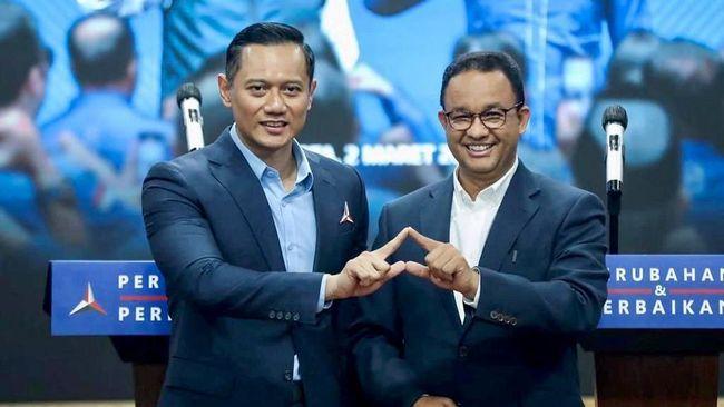 NasDem ke Demokrat: Percuma Maksain yang Elektabilitasnya Membebani!