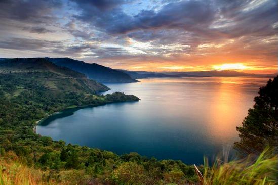 Danau Toba Muncul di Google Doodle, Ini Alasannya!