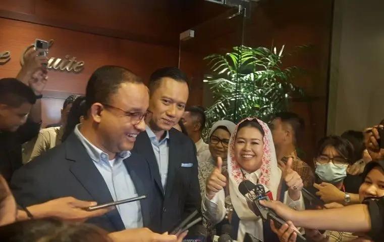 Bacapres Anies Baswedan Janji Berikan Alasan Pilih Ketum PKB