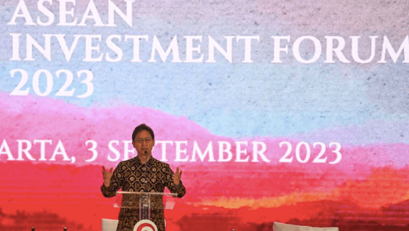 Menkes Bahas Urgensi Investasi Kesehatan Masyarakat di Forum ASEAN