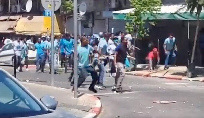 100 Orang Lebih Terluka dalam Bentrokan Pengungsi Eritrea di Tel Aviv