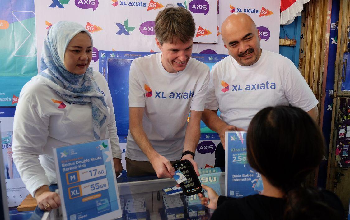 Dukung Penurunan Emisi, XL Axiata Masifkan Gerakan Go Green