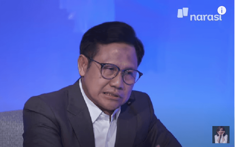 Cak Imin Tak Datang ke KPK Besok, Hadir dan Buka MTQ se-Dunia di Banjarmasin