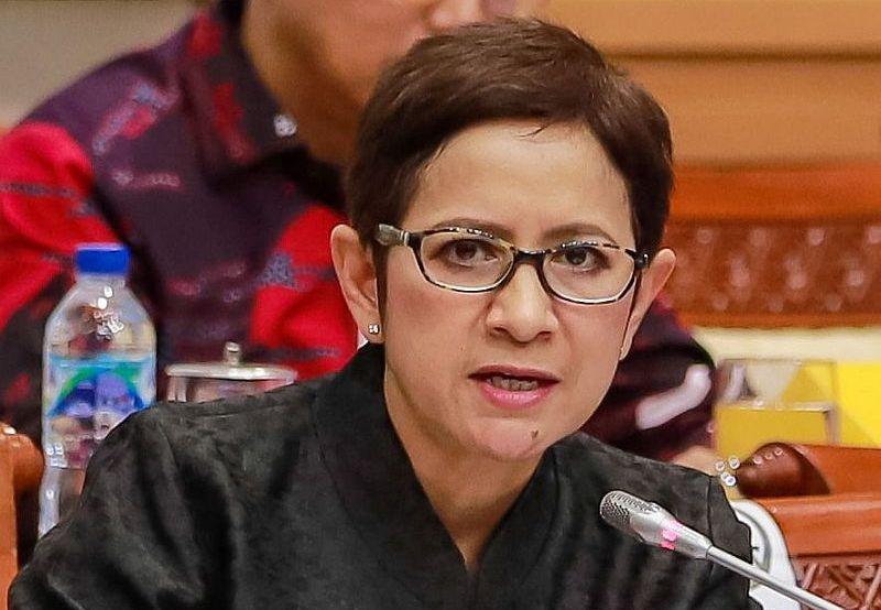 Sindir Kinerja Kominfo, Nurul Arifin: Hanya Tuhan yang Tahu!