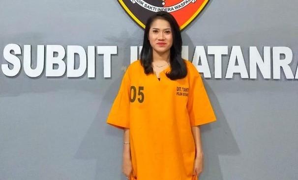 Jadi Muncikari, Selebgram Babel Ditangkap Polisi