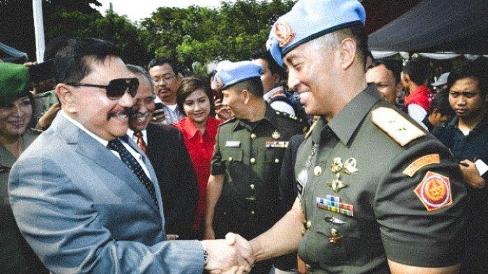 Kisah Keluarga Hendropriyono: Menantu Dukung Ganjar, Mertua Pilih Prabowo