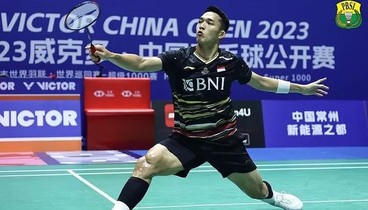 Lima Wakil Indonesia Lolos Babak Kedua China Open, Sektor Ganda Putra Memble