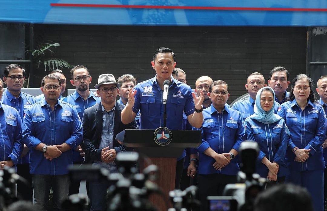 Pengamat Ungkap Pidato AHY Tunjukkan Sikap Tidak Kecewa