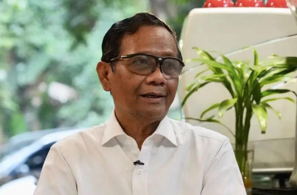 Cak Imin Dipanggil KPK, Mahfud Md Yakin Bukan Politisasi Hukum