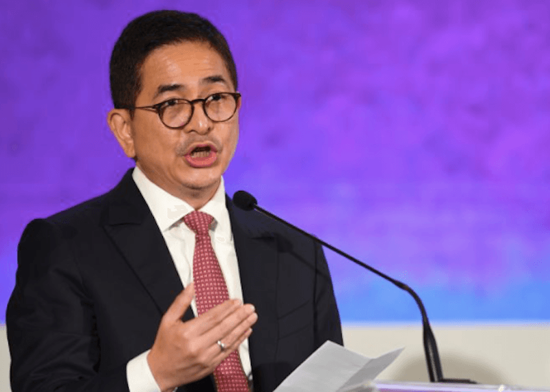 Ini Alasan Arsjad Rasjid Ditunjuk Ketua TPN Ganjar Pranowo