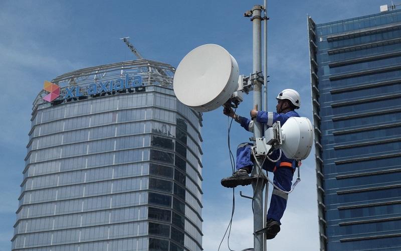 XL Axiata Ungkap 2 Direktur Jual 1,38 Juta Saham Perseroan Rp2.520 per Unit