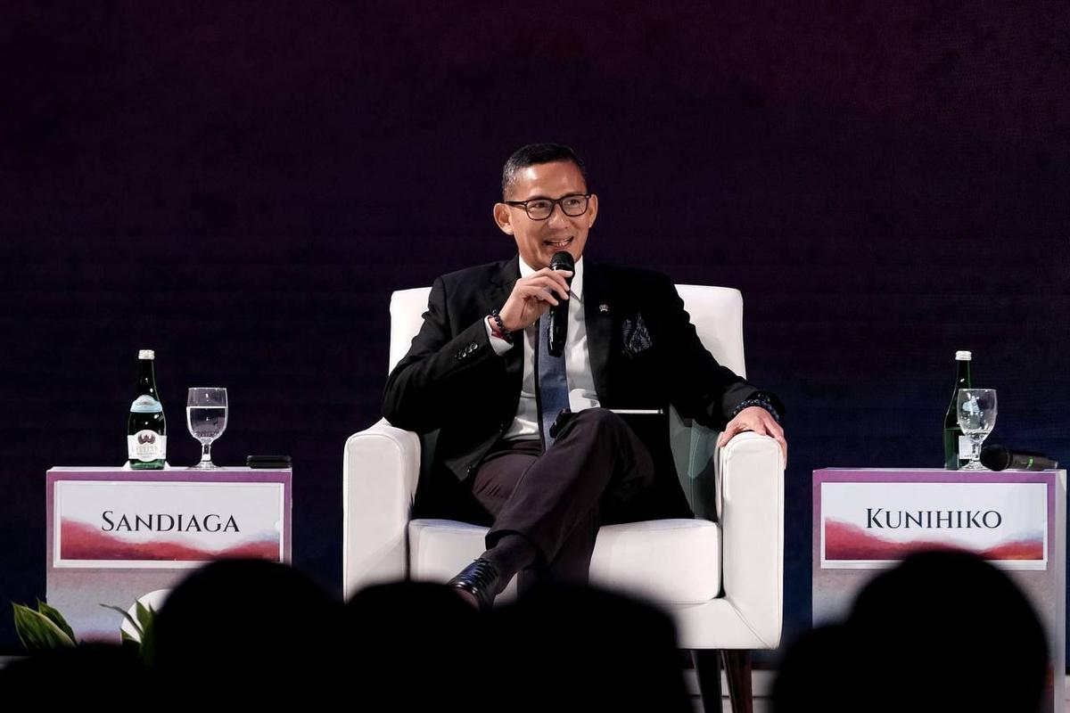 Menparekraf: Keindahan Alam dan Budaya Jadi Kekuatan Utama Sektor Pariwisata ASEAN