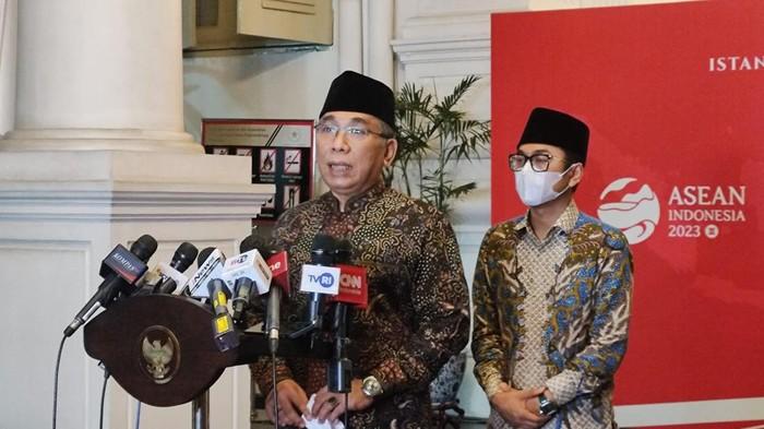 Menag Imbau Tak Pilih Capres Pemecah Belah Umat, PBNU: Supaya Masyarakat Tak Berpotensi Perpecahan