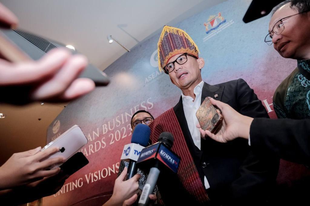 Menparekraf Bidik Peluang Peningkatan Wisman Asal Korea Selatan ke Indonesia