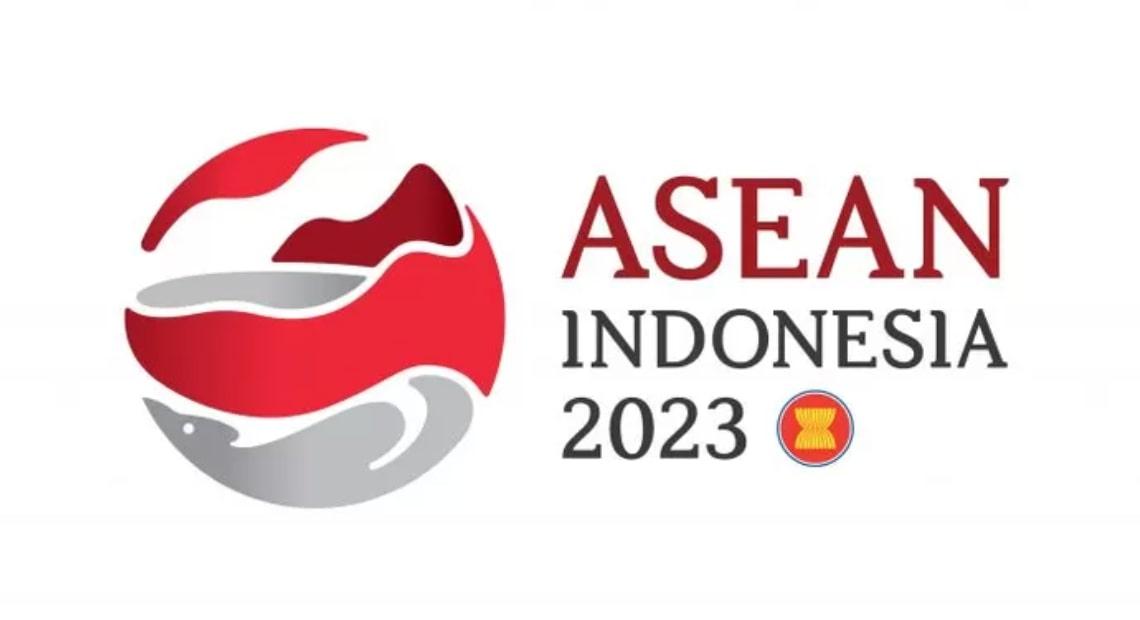 Jokowi dan Istri Sambut para Tamu KTT ke-43 ASEAN