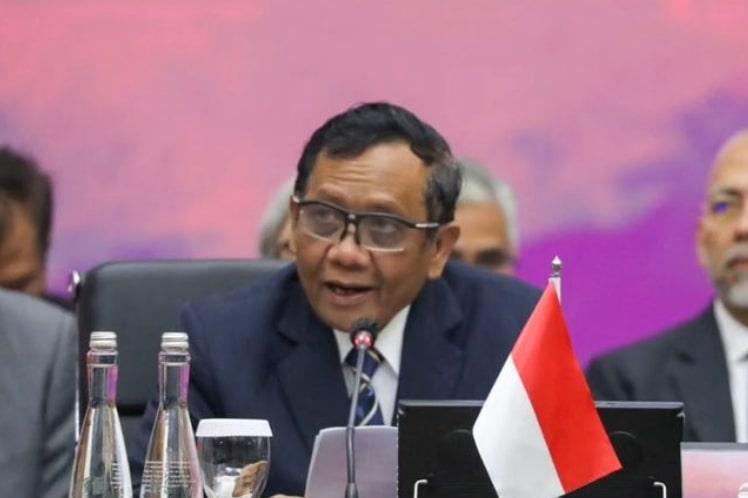 Mahfud Md Cerita Pernah Dipanggil KPK Cuman Dimintai Keterangan