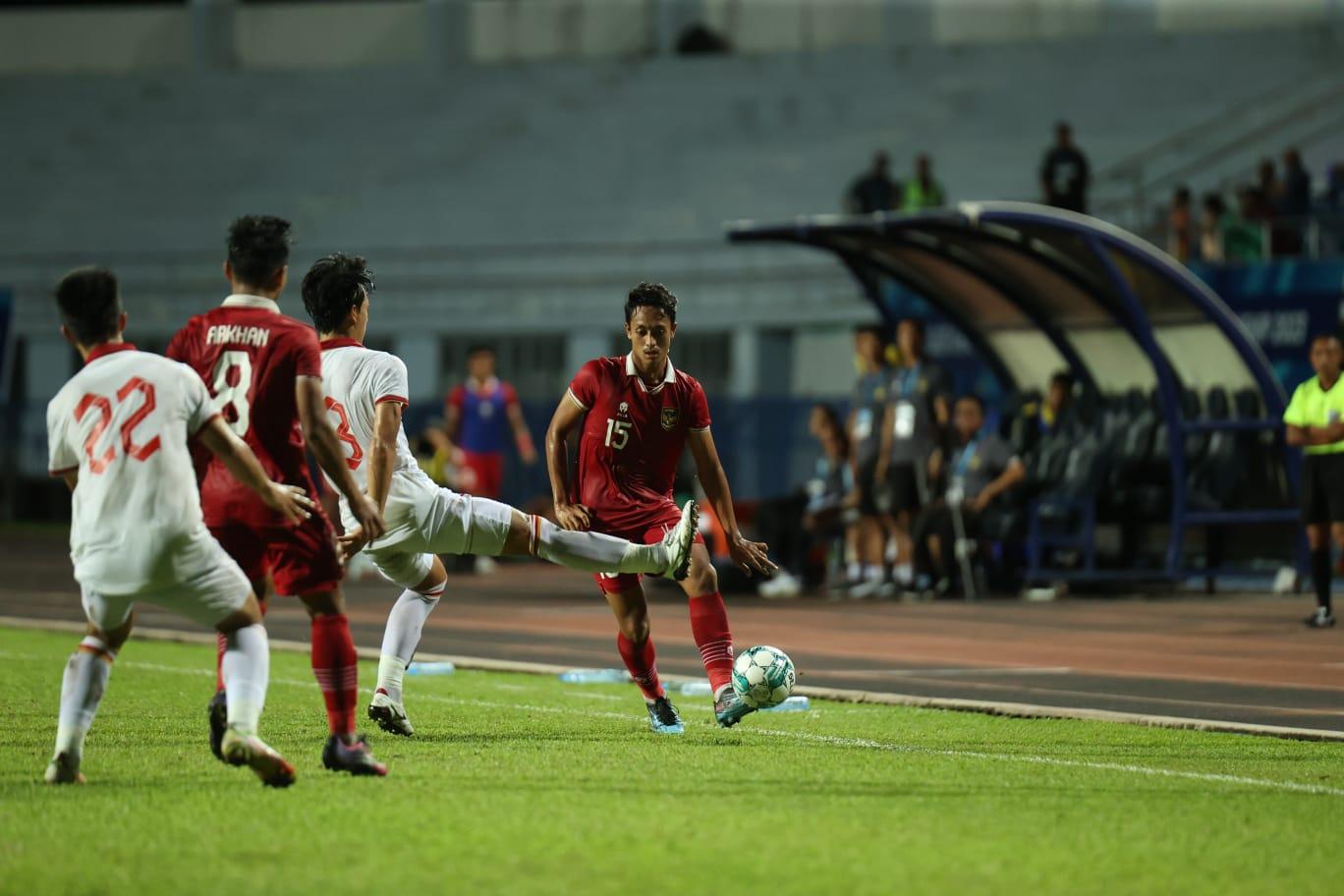 Jelang Laga Lawan Turkmenistan, Empat Pemain Timnas Alami Cedera