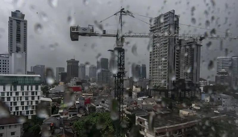 Sejumlah Kota Besar Indonesia Diprediksi Bakal Turun Hujan