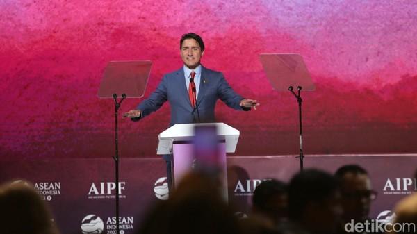 PM Kanada: Keramahan Orang Indonesia Melegenda