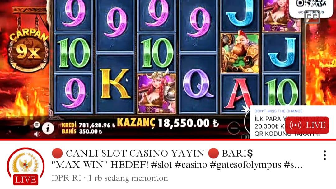 Bareskrim Usut Peretasan Akun Youtube DPR-RI Tampilkan Judi Online