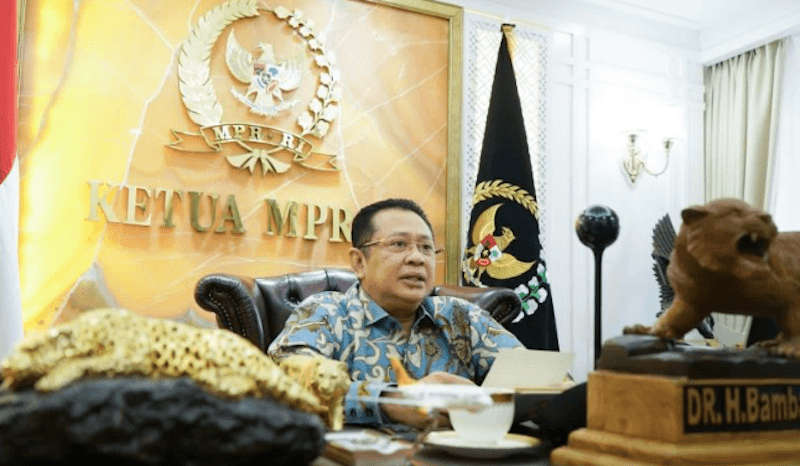 Ketua MPR Puji Kepemimpinan Jokowi di KTT ASEAN