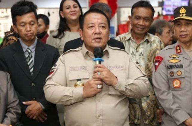 Gubernur Lampung Ngaku Sibuk Sampai-sampai Anaknya yang Buat LHKPN