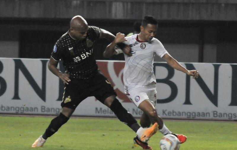 Masa Jeda Kompetisi Dua Pekan, Arema FC Isi Waktu dengan Program Latihan